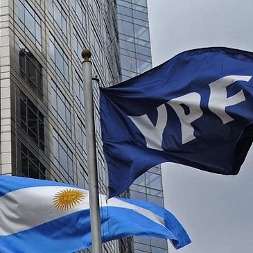 YPF descubre un nuevo yacimiento de petróleo en provincia de Mendoza