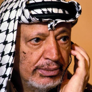 Asesores de Sharón aseguran que Israel no tenía necesidad de matar a Arafat