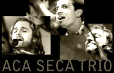 Aca Seca Trío, referente del nuevo folclor argentino, celebró 15 años de compañerismo musical