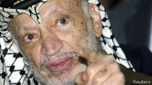 Arafat «no murió por causas naturales»