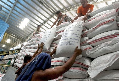 Al menos ocho muertos durante el asalto a un almacén de arroz en Filipinas