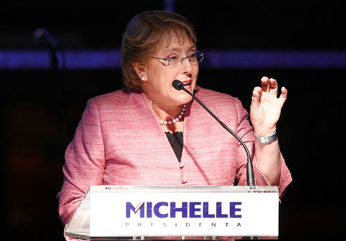 Bachelet: el huracán que no fue