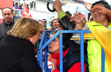 Los malabarismos que tendrá que hacer Bachelet para gobernar
