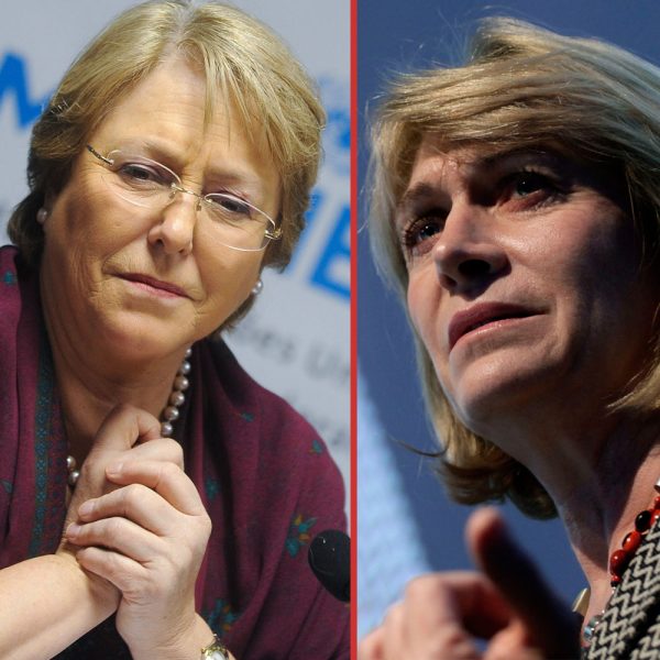 Matthei o Bachelet, dos modelos para la futura presidenta de Chile