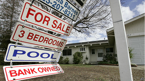 Estados Unidos, en alerta por una nueva burbuja inmobiliaria