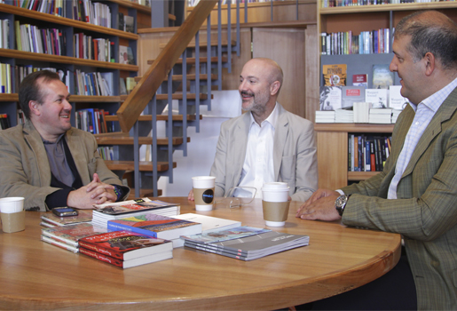 Al fondo a la derecha