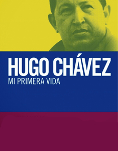 Faride Zerán presenta el libro «Hugo Chávez» de Ignacio Ramonet