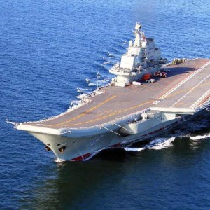 China envía su portaaviones al Mar de China Meridional en medio de tensiones