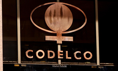 Beneficios de Codelco cayeron un 61,5 % al tercer trimestre