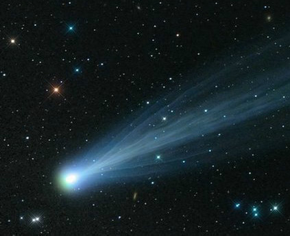 Parece que el cometa Ison no sobrevivió su «roce» con el Sol