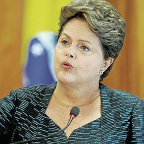 Dilma Rousseff asegura que mayor democracia y crecimiento son causa de protestas en Brasil