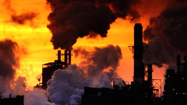 Concentración de gases invernadero en la atmósfera alcanza récord en 2012