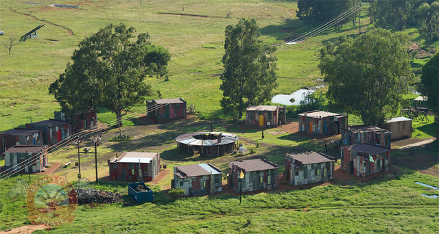 Shanty Town: el hotel donde los ricos quieren vivir la experiencia de ser pobres