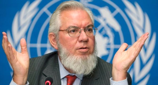 Nombran a Juan Somavía asesor en política de cooperación interregional de la ONU