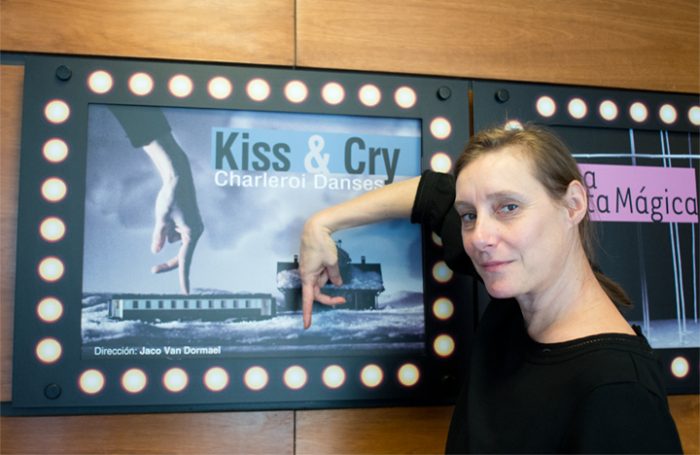 «Kiss & Cry», la obra calificada de rapto hipnótico y de perfección del arte