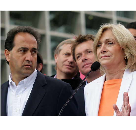 Matthei dice que «sólo un mal juez se quiere esconder de que la ciudadanía sepa cómo falla»