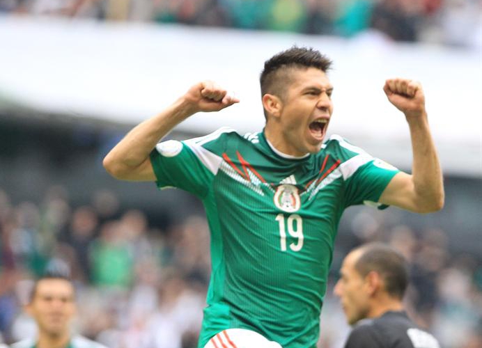 México a la uruguaya: golea 5-1 a Nueva Zelanda y queda a un paso de ir al Mundial