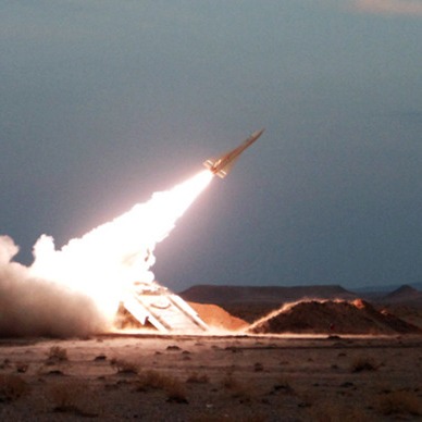 Pakistán prueba un misil táctico de corto alcance con capacidad nuclear