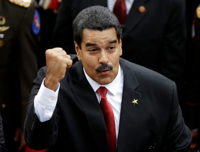 Oficialismo allana inmunidad de diputada opositora y abre puerta a poderes para Maduro