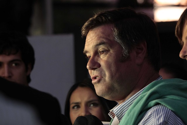 Ossandón critica candidatura de Matthei y se va de vacaciones en plazo previo a segunda vuelta