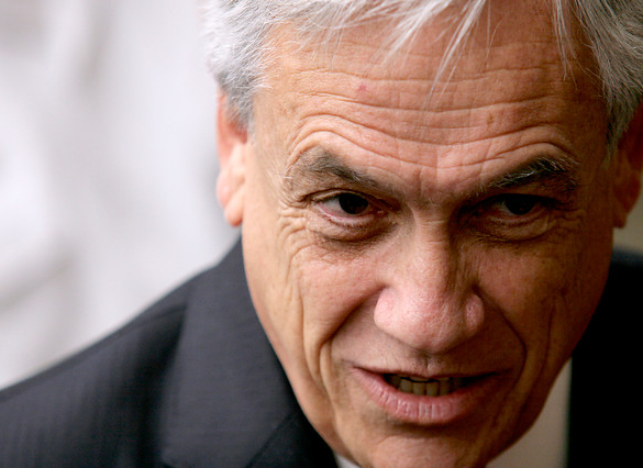 Piñera pide a municipales deponer paro y dice que «un Presidente no puede decir que sí a todas las peticiones»