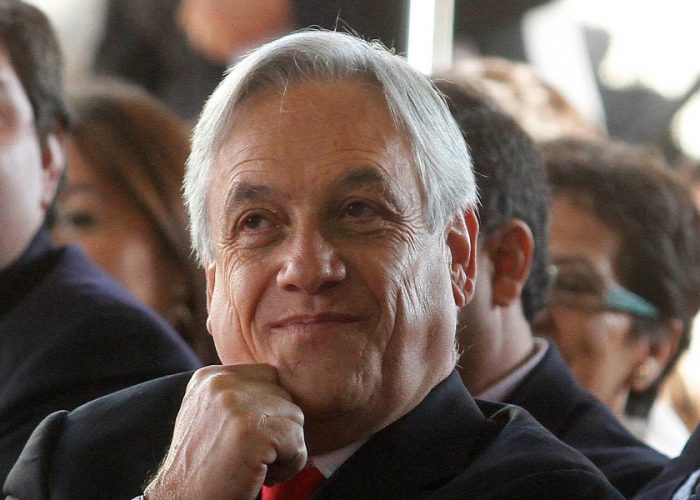 Piñera llama a batir récord histórico de participación en elecciones presidenciales
