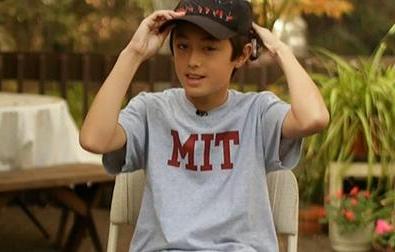 El niño de 13 años que enseña en el MIT
