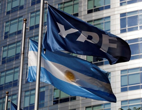 Califican como «hito histórico» acuerdo entre Argentina y Repsol