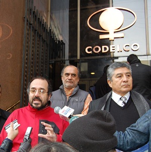 Supervisores de Codelco: «Nuevo gobierno debe poner fin al festín tributario del Consejo Minero»