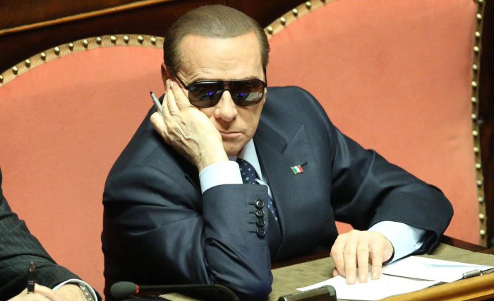 Italia: Senado decide expulsión de Silvio Berlusconi