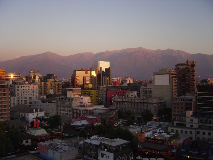 Más de 150 compañías extranjeras presentan proyectos para invertir en Chile