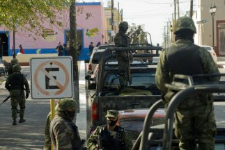 Al menos 13 muertos en tres enfrentamientos armados en el norte de México