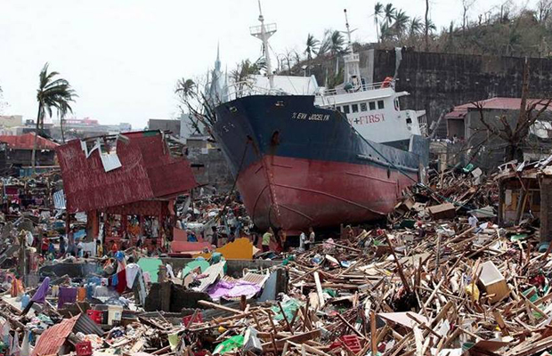 Filipinas declara estado de emergencia en Tacloban