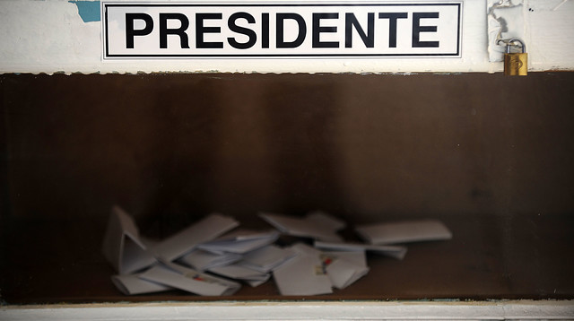 Jefe bancada de la UDI: «Es imposible que nosotros ganemos en primera vuelta»