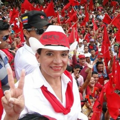 Honduras con dos candidatos autoproclamados ganadores