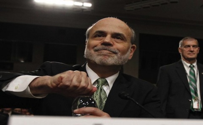 La Reserva Federal anuncia el inicio del fin de su histórica política de estímulos y Wall Street celebra