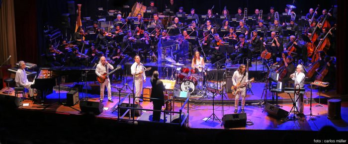 Los Jaivas protagonizarán el imperdible concierto Viaje Sinfónico