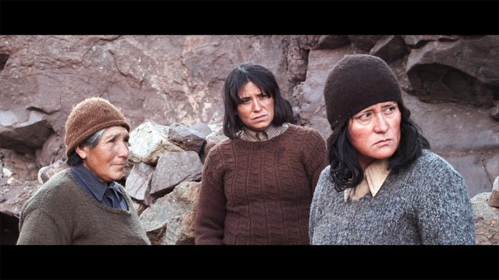 La película chilena «Las niñas Quispe» gana el Festival Filmar de Suiza