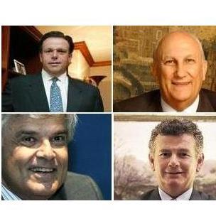 Los negocios de los «chicos listos» de Consorcio
