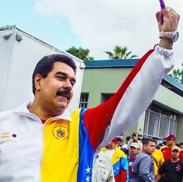 Venezuela: el gobierno es mayoría, pero la oposición avanza
