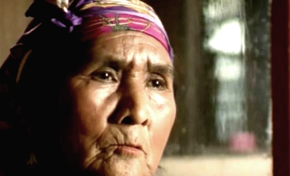 Encuentran muerta en el lago Ralco a la dirigente pehuenche Nicolasa Quintreman