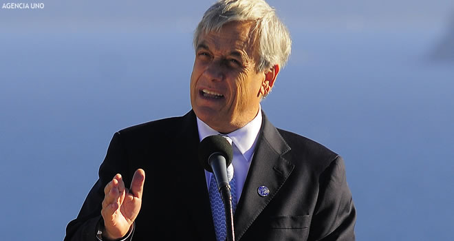 Piñera lamenta la muerte de Nelson Mandela: «Tuvo la generosidad de saber perdonar»