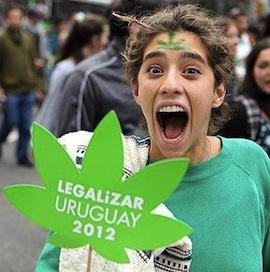 ONU advierte a Uruguay que su ley sobre la marihuana viola los tratados internacionales