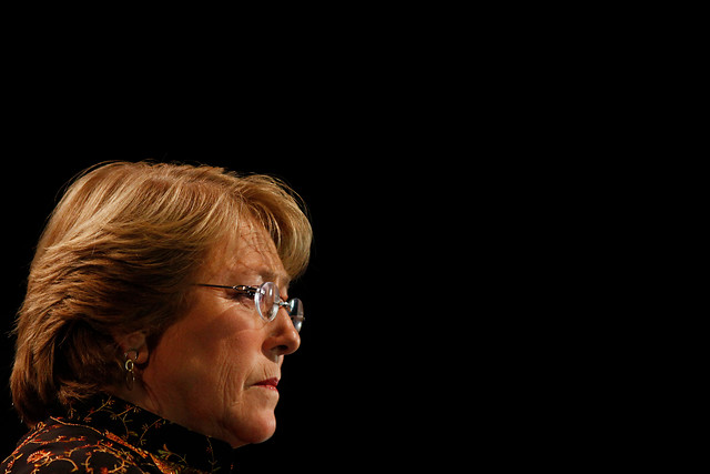 Opinión: qué mal lo hizo Bachelet en el debate
