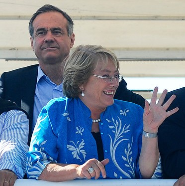 Bachelet: «El proyecto de la Nueva Mayoría es ambicioso, pero es alcanzable»