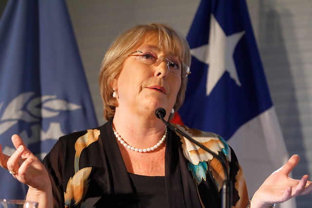 Diputados de la Alianza acusan a Bachelet de recibir asignaciones como ex mandataria cuando trabajó en ONU Mujer