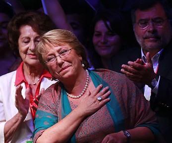 Bachelet pone “filtro” a los partidos para ingresar al gabinete y bloquea disidencia al programa de gobierno