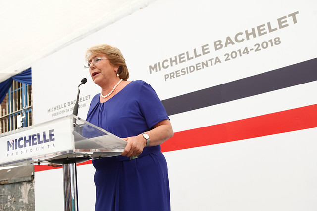 Bachelet raya la cancha y responde a Gutenberg Martínez: «Seré yo quien defina mi futuro gabinete»