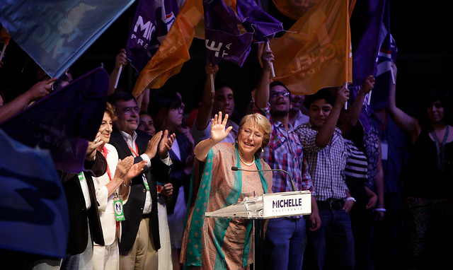 Bachelet reafirma voluntad transformadora de su gobierno: «Ahora es el momento»