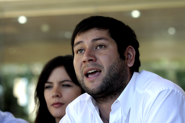 Camilo Ballesteros: «Al PC nos estaban matando y Cuba nos tendió la mano»
